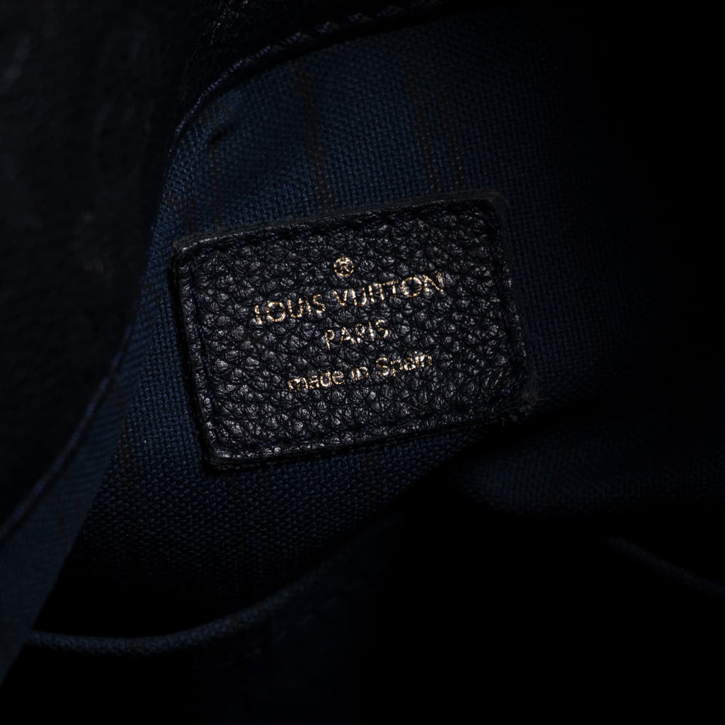 Louis Vuitton Monogram Empreinte Artsy MM Bags Louis Vuitton - Shop authentic new pre-owned designer brands online at Re-Vogue