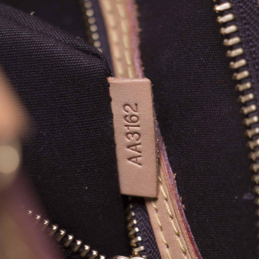 Louis Vuitton Monogram Vernis Brea MM Bags Louis Vuitton - Shop authentic new pre-owned designer brands online at Re-Vogue