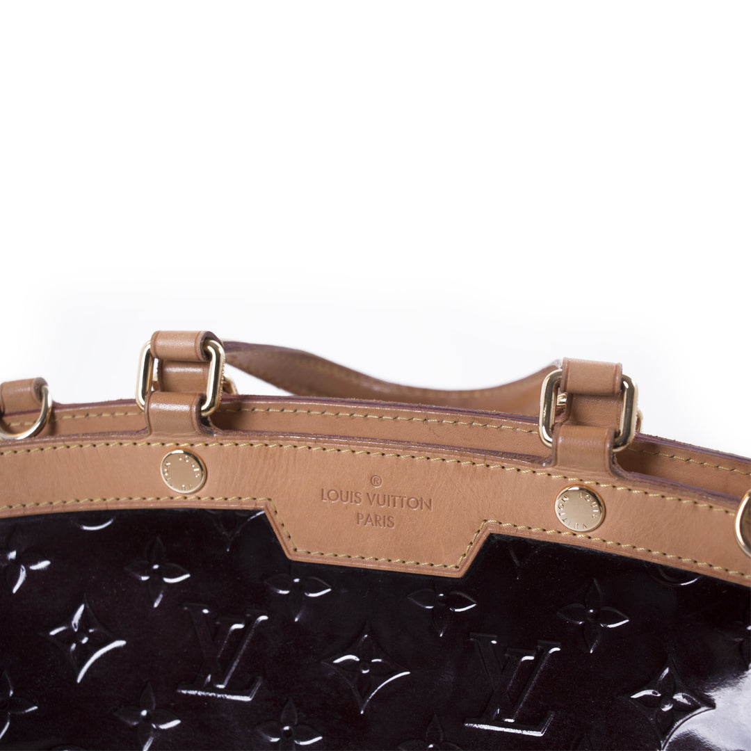 Louis Vuitton Monogram Vernis Brea MM Bags Louis Vuitton - Shop authentic new pre-owned designer brands online at Re-Vogue