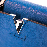 Louis Vuitton Taurillon Capucines BB Bags Louis Vuitton - Shop authentic new pre-owned designer brands online at Re-Vogue