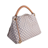 Louis Vuitton Damier Azur Artsy MM Bags Louis Vuitton - Shop authentic new pre-owned designer brands online at Re-Vogue