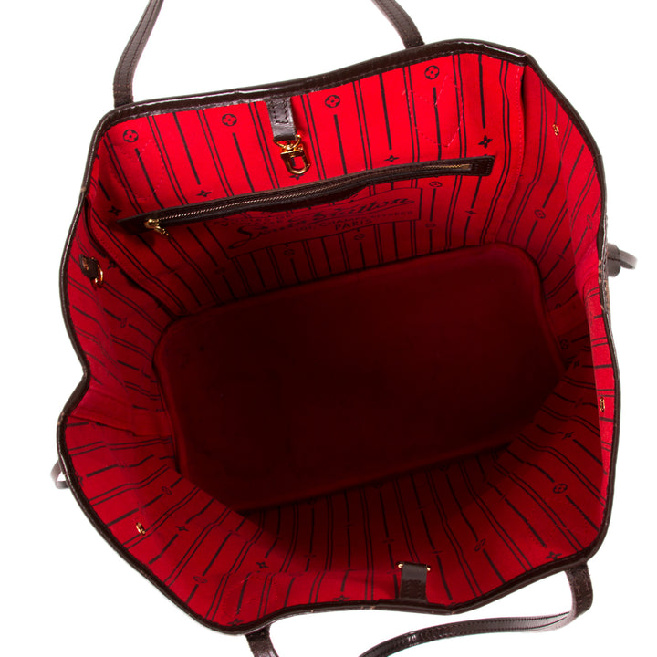 Louis Vuitton Damier Ebene Neverfull MM Bags Louis Vuitton - Shop authentic new pre-owned designer brands online at Re-Vogue
