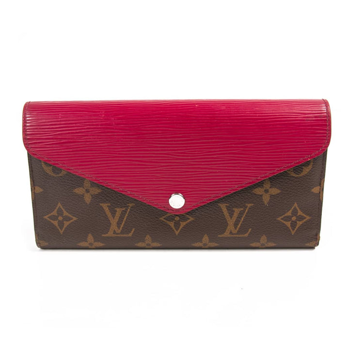 Louis Vuitton Marie Lou Long Wallet Accessories Louis Vuitton - Shop authentic new pre-owned designer brands online at Re-Vogue