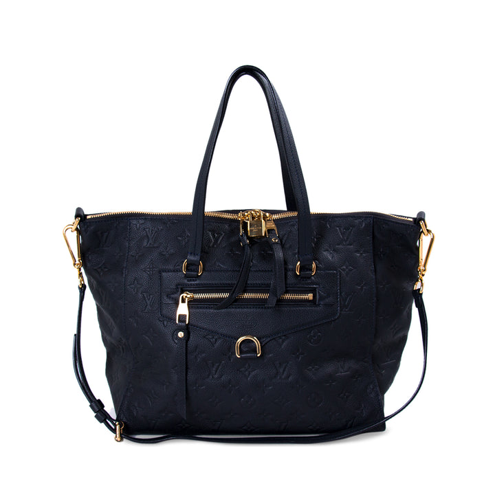 Louis Vuitton Monogram Empreinte Lumineuse PM Bags Louis Vuitton - Shop authentic new pre-owned designer brands online at Re-Vogue