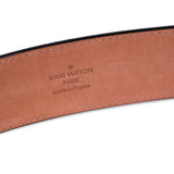 Louis Vuittion Epi Leather Initiales Belt 40MM Accessories Louis Vuitton - Shop authentic new pre-owned designer brands online at Re-Vogue