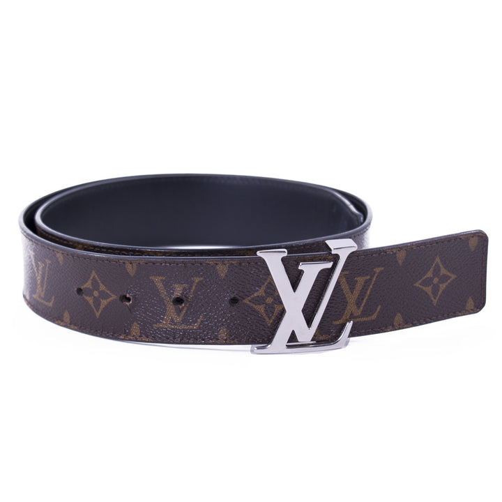 Louis Vuitton Monogram Reversible Initiales Belt Accessories Louis Vuitton - Shop authentic new pre-owned designer brands online at Re-Vogue