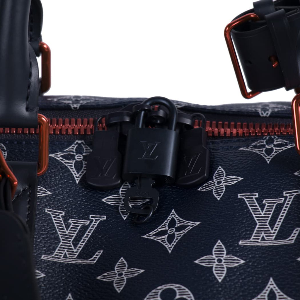 Louis Vuitton Keepall Bandouliere 50 Upside Down Bags Louis Vuitton - Shop authentic new pre-owned designer brands online at Re-Vogue