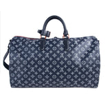 Louis Vuitton Keepall Bandouliere 50 Upside Down Bags Louis Vuitton - Shop authentic new pre-owned designer brands online at Re-Vogue