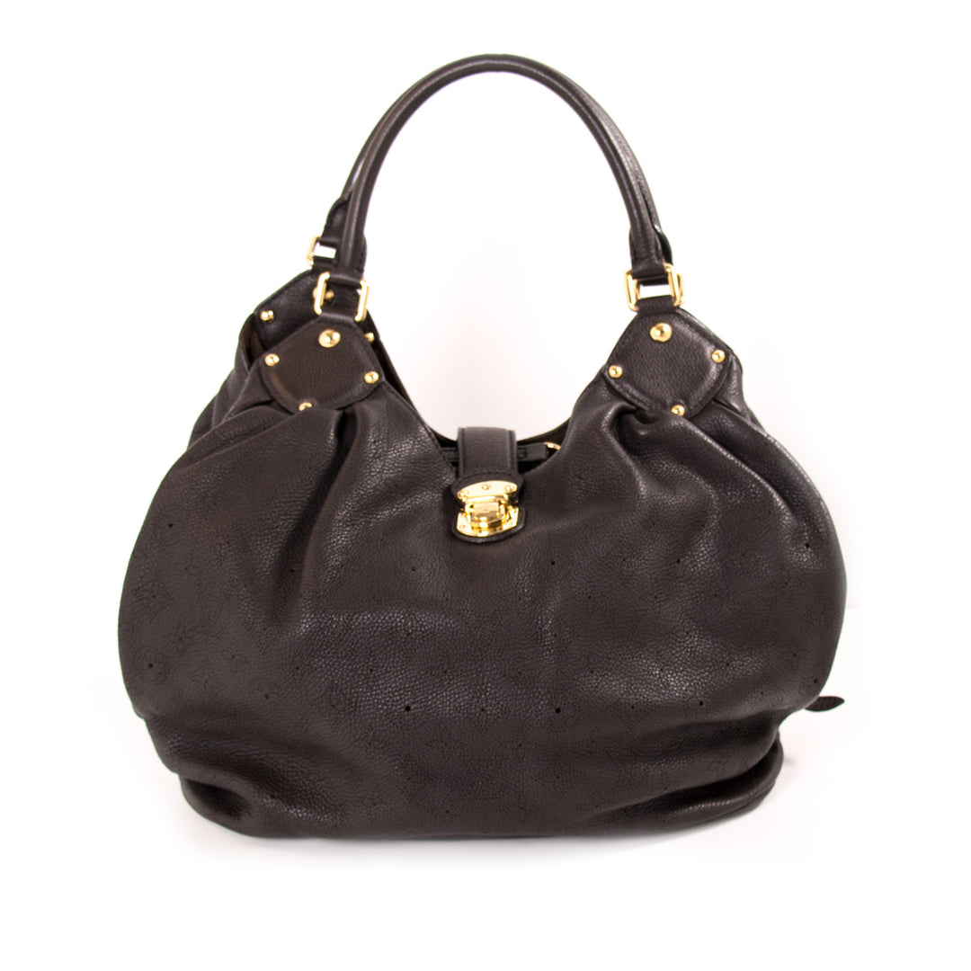 Louis Vuitton Mahina L Hobo Bag Bags Louis Vuitton - Shop authentic new pre-owned designer brands online at Re-Vogue