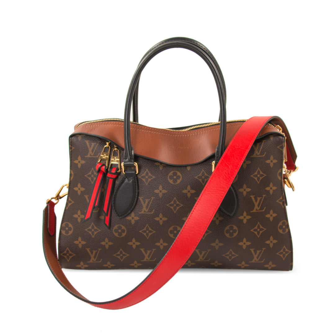 Louis Vuitton Tuileries Monogram Bag Bags Louis Vuitton - Shop authentic new pre-owned designer brands online at Re-Vogue