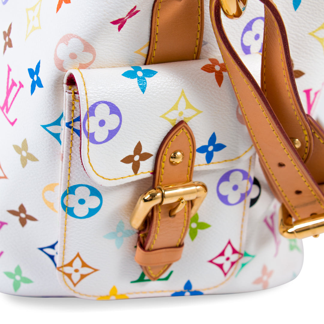 Louis Vuitton Murakami Petit Noé Bags Louis Vuitton - Shop authentic new pre-owned designer brands online at Re-Vogue