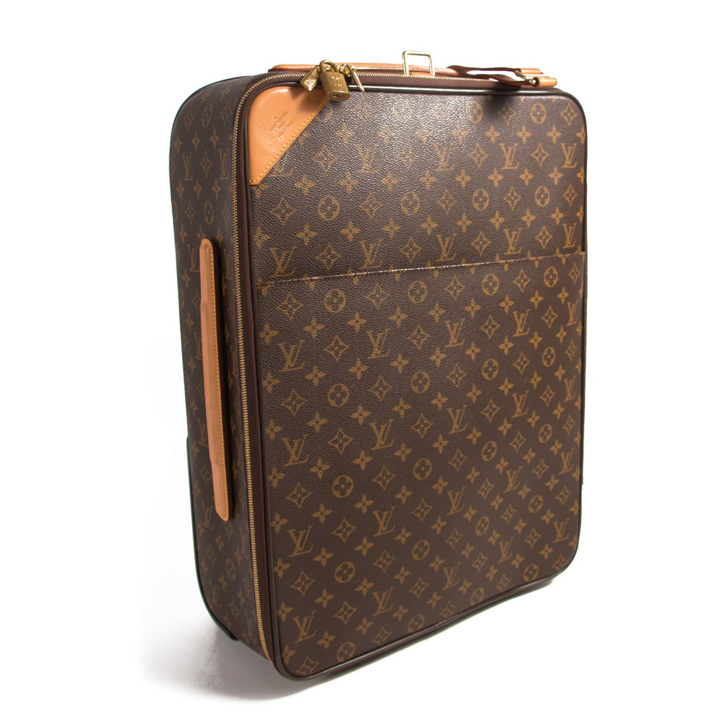 Louis Vuitton Monogram Pégase 50 Travel Bag Bags Louis Vuitton - Shop authentic new pre-owned designer brands online at Re-Vogue