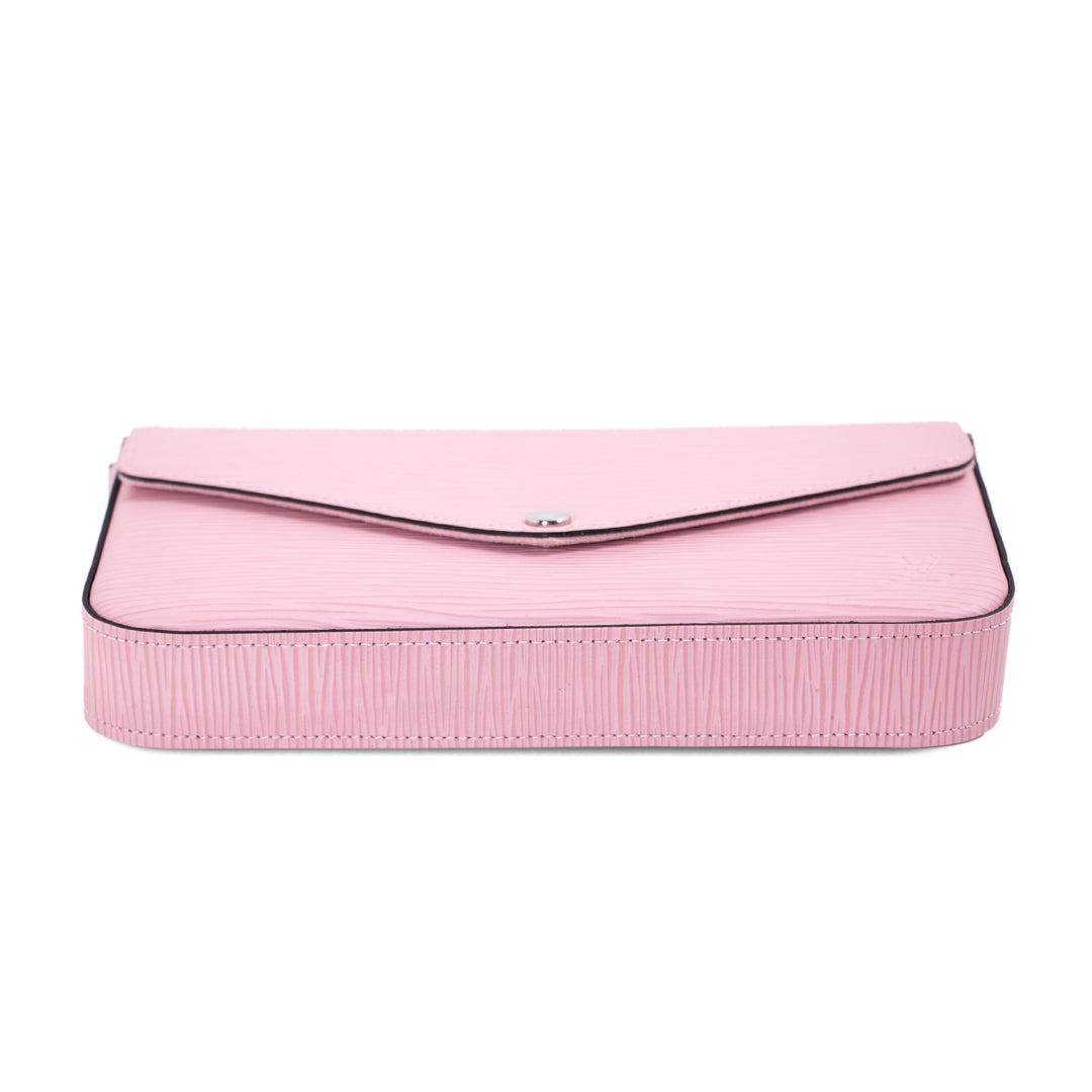 Louis Vuitton Epi Leather Pochette Félicie Bags Louis Vuitton - Shop authentic new pre-owned designer brands online at Re-Vogue