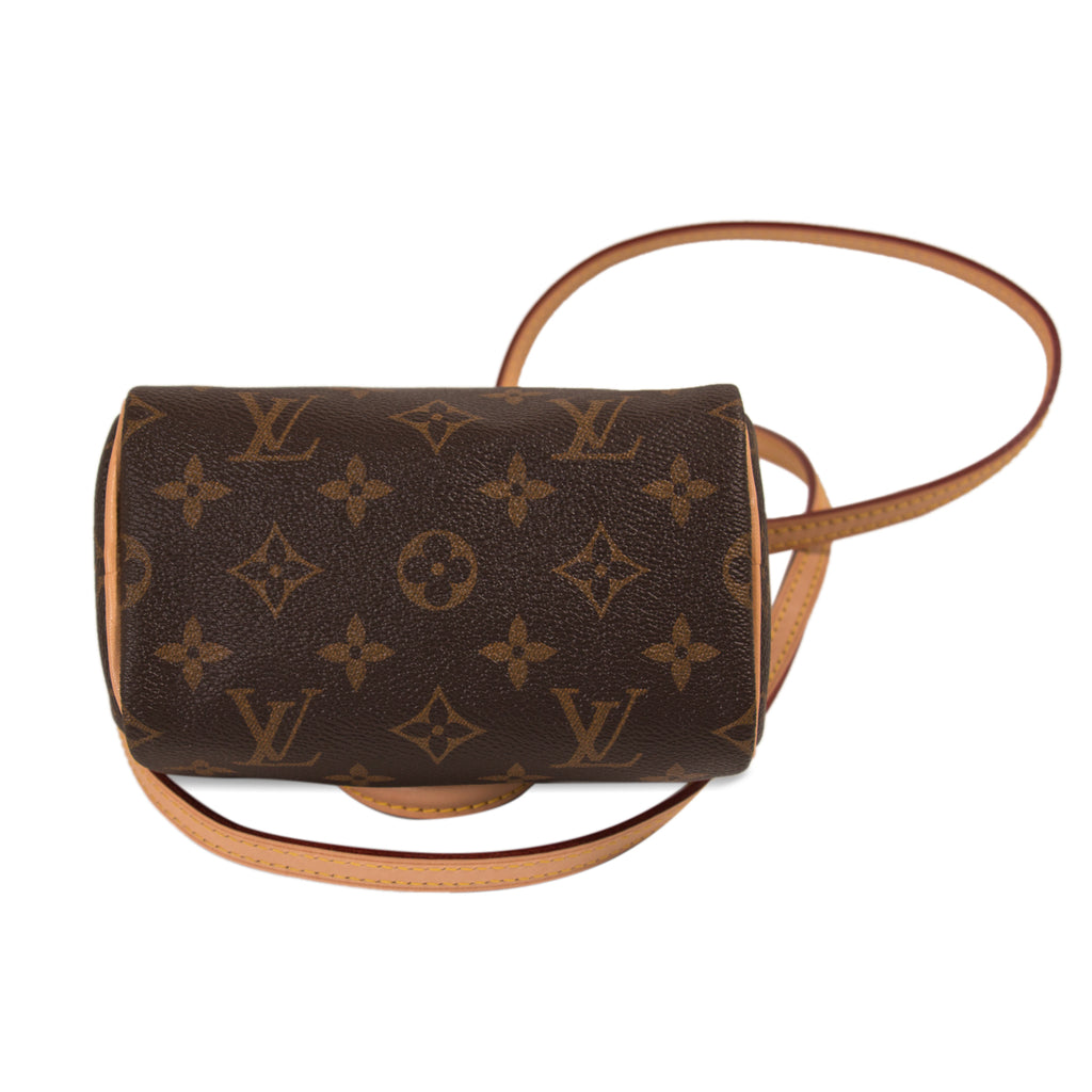 Louis Vuitton Monogram Nano Speedy Bags Louis Vuitton - Shop authentic new pre-owned designer brands online at Re-Vogue