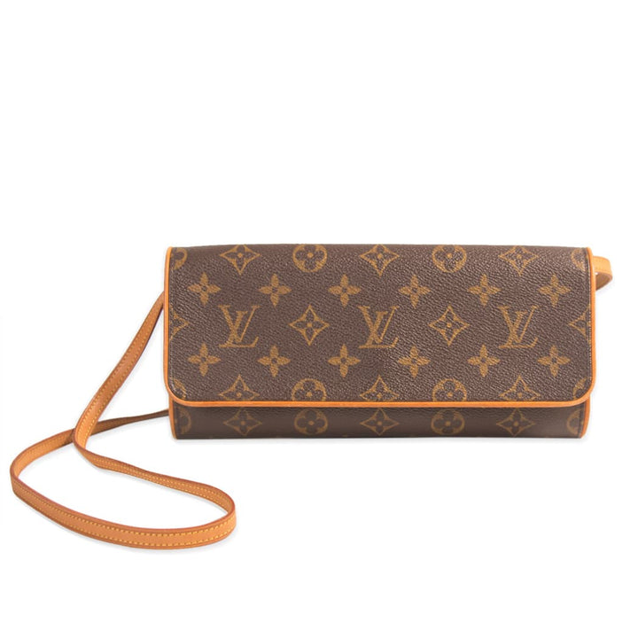 Louis Vuitton Monogram Twin Pochette Bags Louis Vuitton - Shop authentic new pre-owned designer brands online at Re-Vogue