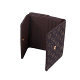 Louis Vuitton Mini Lin Compact Wallet Accessories Louis Vuitton - Shop authentic new pre-owned designer brands online at Re-Vogue
