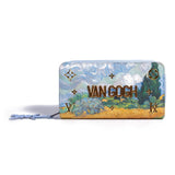 Louis Vuitton Zippy Wallet Van Gogh Jeff Koons Accessories Louis Vuitton - Shop authentic new pre-owned designer brands online at Re-Vogue