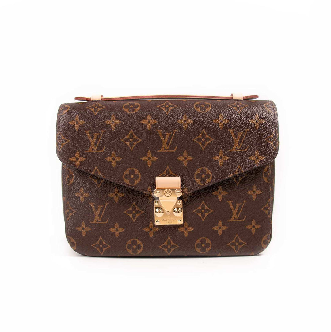 Louis Vuitton Monogram Pochette Metis Bags Louis Vuitton - Shop authentic new pre-owned designer brands online at Re-Vogue