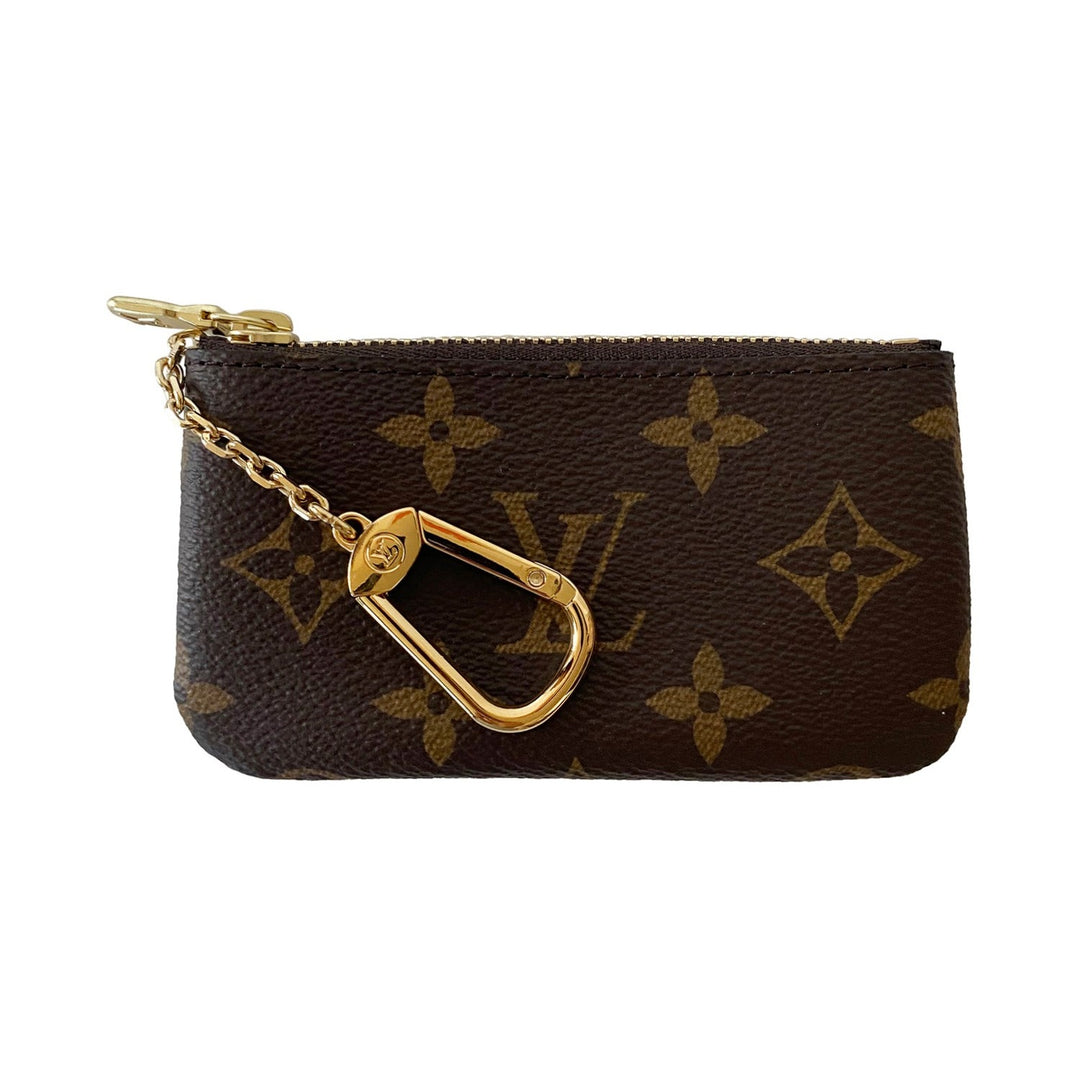 Louis Vuitton Monogram Key Pouch
