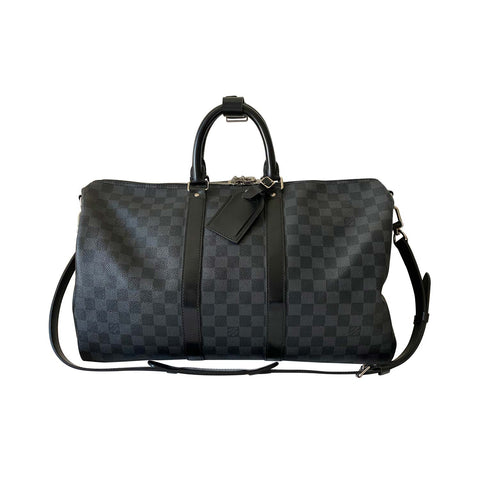 Louis Vuitton Sirius Travel Suitcase