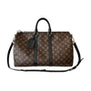 Louis Vuitton Keepall 45 Bandoulière Monogram Macassar