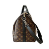 Louis Vuitton Keepall 45 Bandoulière Monogram Macassar