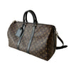 Louis Vuitton Keepall 45 Bandoulière Monogram Macassar