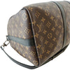 Louis Vuitton Keepall 45 Bandoulière Monogram Macassar