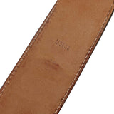 Louis Vuitton Monogram Belt Initiales