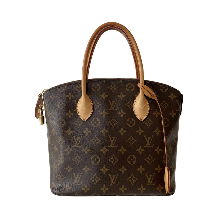 Louis Vuitton Monogram Lockit PM