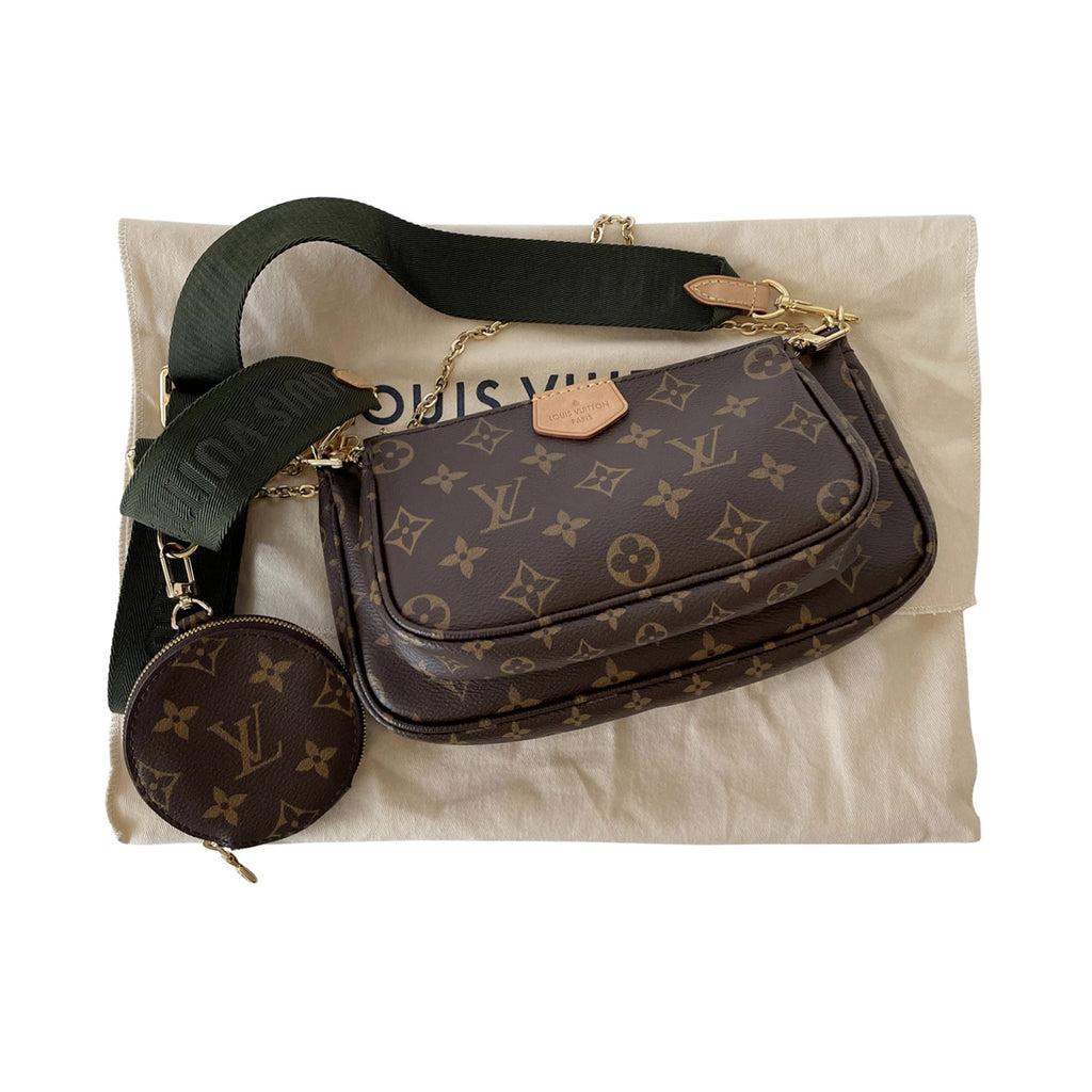 Garderobe - Just Arrived! Shop this Louis Vuitton Multi Pochette  Accessories for AED 10,950/- (like new condition) . . #garderobe #dubai  #mydubai #dubaidxb #alain #emarati #emaratiwomen #emarati_nation  #emaratistyle #emaratifashion #influencers