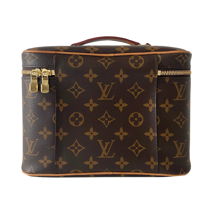 Louis Vuitton Monogram Nice BB Toiletry Bag