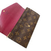 Louis Vuitton Monogram Sarah Wallet