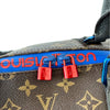 Louis Vuitton Keepall 55 Bandoulière Monogram Outdoor