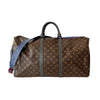 Louis Vuitton Keepall 55 Bandoulière Monogram Outdoor