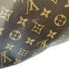 Louis Vuitton Keepall 55 Bandoulière Monogram Outdoor