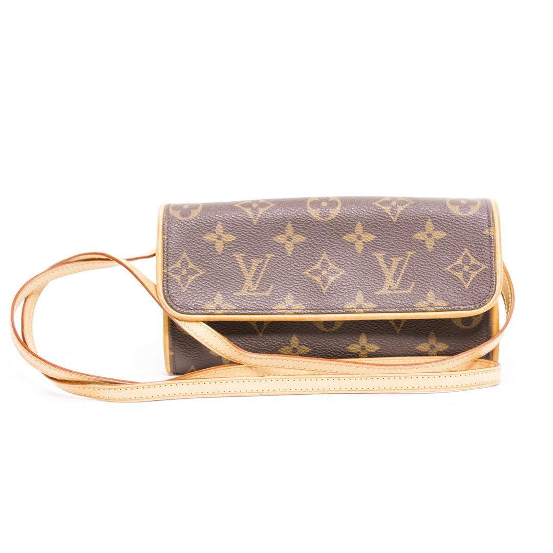 Louis Vuitton Twin PM Pochette - revogue