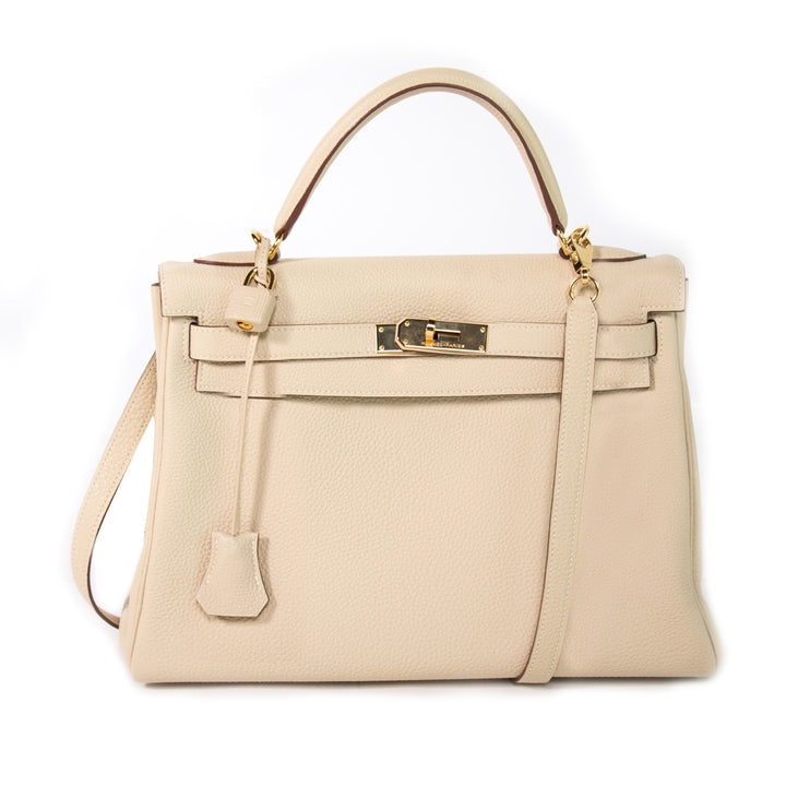 Hermes Kelly Retourne 32 Bags Hermès - Shop authentic new pre-owned designer brands online at Re-Vogue