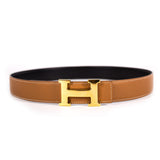 Hermes Reversible H Belt Accessories Hermès - Shop authentic new pre-owned designer brands online at Re-Vogue