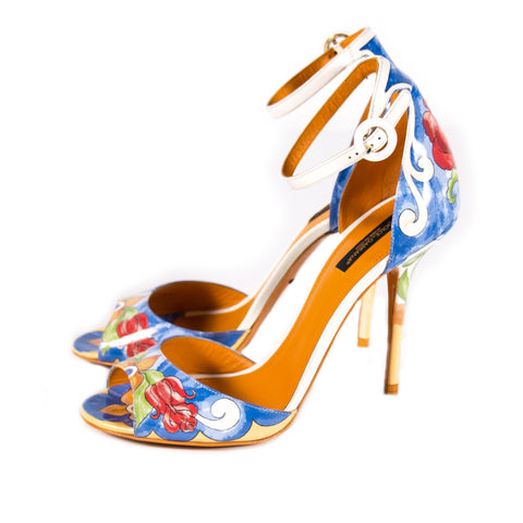 Dolce & Gabbana Sandals Platform