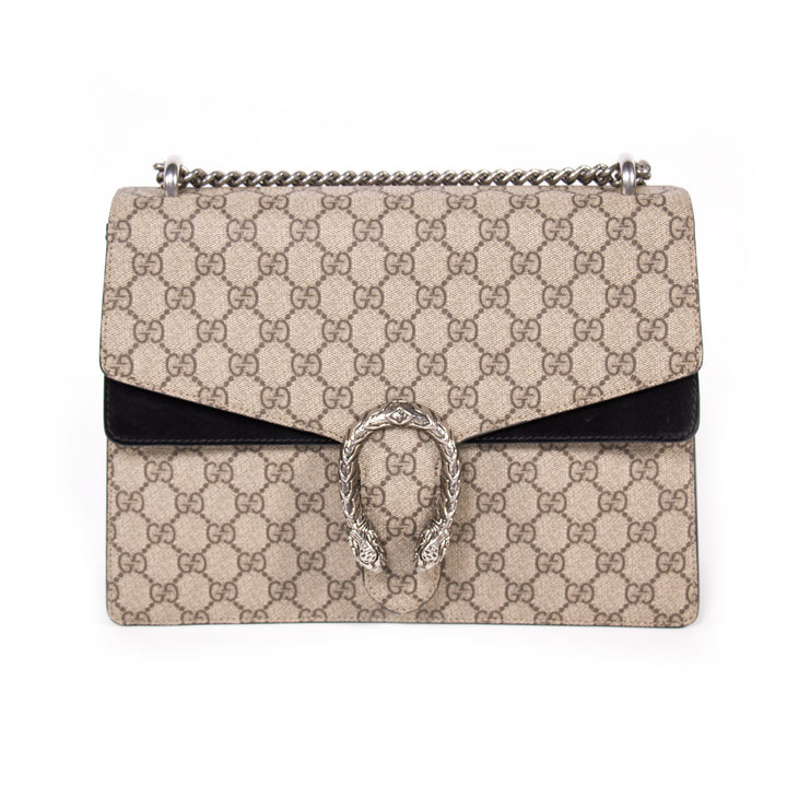 Gucci GG Supreme Dionysus Bags Gucci - Shop authentic new pre-owned designer brands online at Re-Vogue