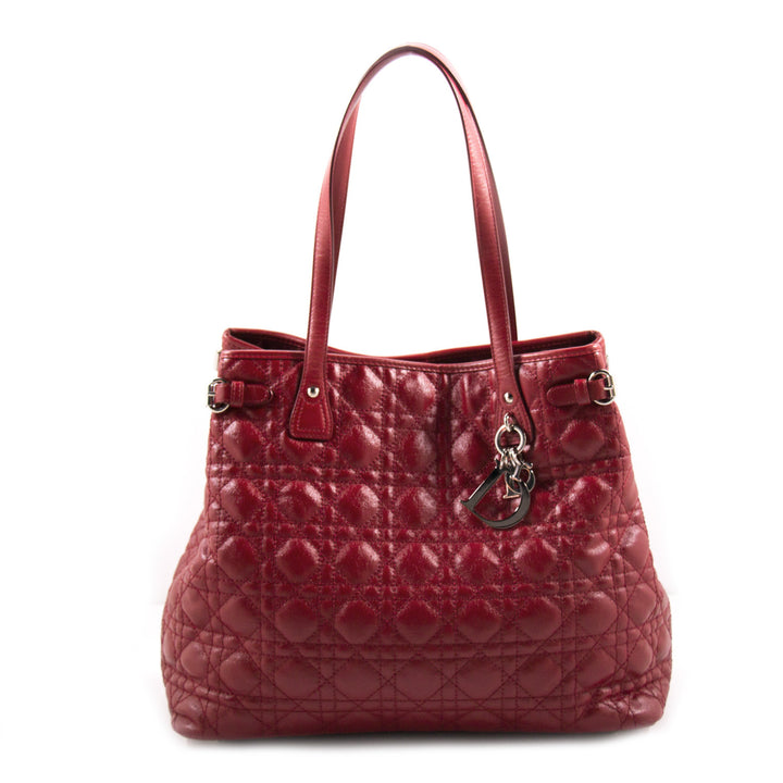 Christian Dior Panarea Medium Tote Bags Dior - Shop authentic new pre-owned designer brands online at Re-Vogue