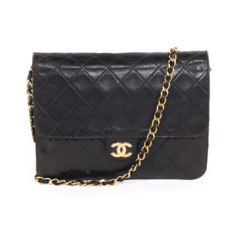 Chanel Small Classic Single Flap Bag