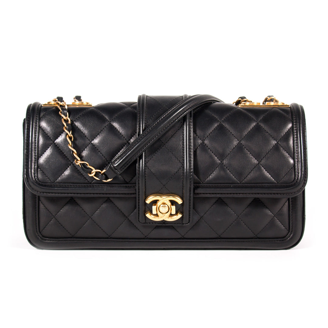 Chanel Elegant CC Flap Bag Bags Chanel - Shop authentic new pre-owned designer brands online at Re-Vogue