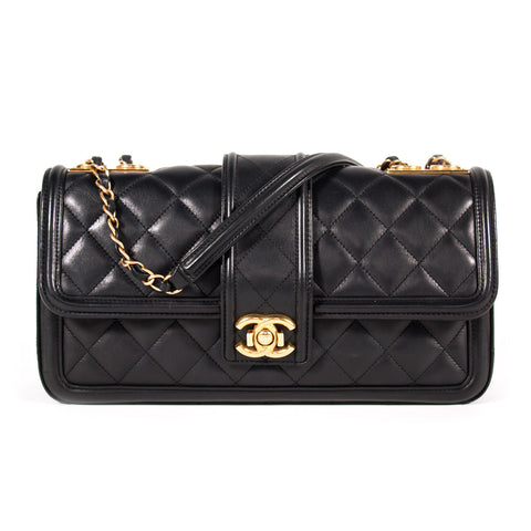 Chanel Small Classic Single Flap Bag