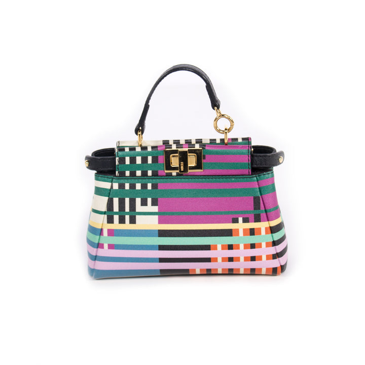Fendi Micro Peekaboo Bag Bags Fendi - Shop authentic new pre-owned designer brands online at Re-Vogue