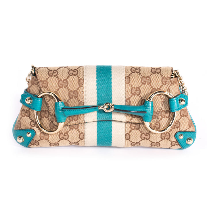 Gucci Horsebit Clutch Bags Gucci - Shop authentic new pre-owned designer brands online at Re-Vogue