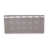 Christian Dior Cannage Satin Clutch Bags Dior - Shop authentic new pre-owned designer brands online at Re-Vogue
