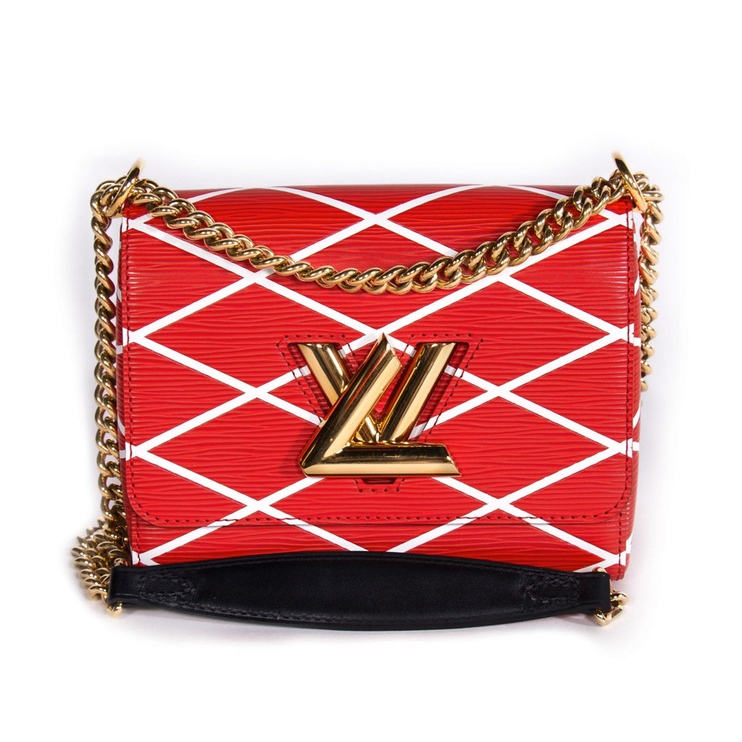 Louis Vuitton Malletage Twist PM Bags Louis Vuitton - Shop authentic new pre-owned designer brands online at Re-Vogue