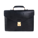 Louis Vuitton Serviette Ambassadeur Briefcase - revogue